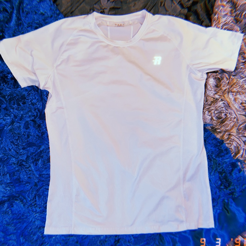 Men’s Spandex Athletic Shirt - 2XL